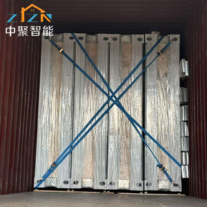 20ft נתיק חבילה שטוח נתיק פלדה טרומי משרד מודולרי עבור מגורים או פתרון פרפגי נייד - Product Image 6