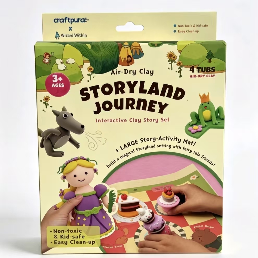 TORYLAND Voyage