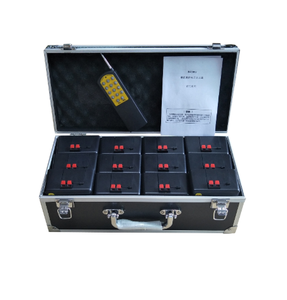 Lyson 12 Kênh Lạnh Pháo Hoa Lửa Hệ Thống Lạnh Pyro Đài Phun Nước Pháo Hoa Trang Trí Đám Cưới - Product Image 5