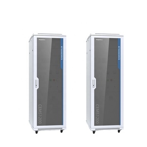 Sistema industrial CEMS en línea para analizadores de gases de combustión continuos y monitoreo de emisiones de polvo Categoría de producto - Product Image 1