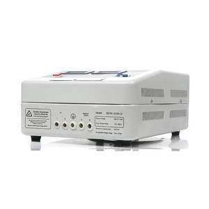 Duvara monte tipi güç 1KVA voltaj regülatörü sabitleyici 220V tek fazlı AC SVC otomatik voltaj regülasyonu - Product Image 5