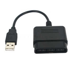 For PS2 <strong>Controller</strong> <strong>Adapter</strong> USB Cable Converter for PS2 Gamepad Game Accessories (Cab-PS2-CVT) - Product Image 1