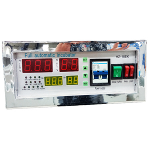 Controlador de incubadora de temperatura automático de microordenador suministrado de fábrica para uso en incubadora - Product Image 1