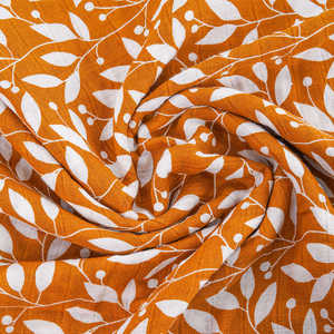 Kangobaby Baby Muslin Swaddle Blankets 100% Cotton Customizable Pattern and <strong>Size</strong> - Product Image 5