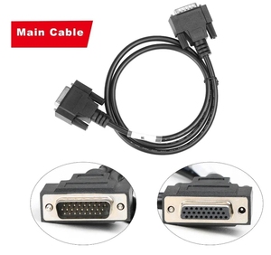 X431 analizzatore motore Kit cambio Clone adattatori e connettori per X-prog3/Xprog 3/Xprog3 PC adattatore/ECU programmatore - Product Image 5
