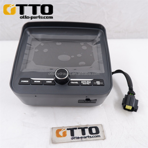 Schermo espositore OTTO escavatore 21Q6-33401 21Q6-30104 21Q6-30105 monitor per R220LC-9S R215-9S R480-9 R-9 Monitor a grappolo Assy - Product Image 1