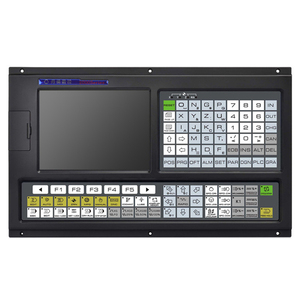 Beliebtes programmier bares 4-Achsen-Fräs-SPS-Logiksystem mit CNC-Steuerung und ATC-Funktion für die Transformation von Bearbeitungs zentren