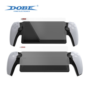 DOBE,保護強化ガラスフィルムスクリーンプロテクターPSポータル用ゲームコンソールアクセサリー - Product Image 1