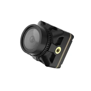 Yeni RunCam Robin 3 1200TVL RC FPV için FPV kamera yarış Drone Quadcopter modeli DC 5-23V ekran oranı 4:3 5.3g 19*19*19mm kamera - Product Image 2