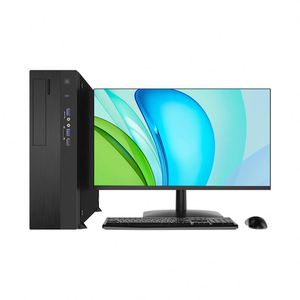 คอร์ I7เกมเมอร์คอมพิวเตอร์สำหรับเล่นเกมพีซีแบบครบวงจรแล็ปท็อปคอมพิวเตอร์ตั้งโต๊ะเล่นเกมพีซีเดสก์ท็อป - Product Image 1