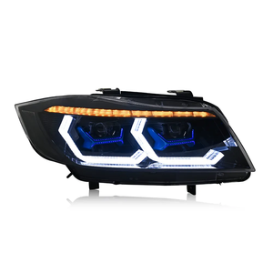 <span class=keywords><strong>BMW</strong></span> 3シリーズ<span class=keywords><strong>E91</strong></span> 2005-2012年用キセノンハロゲンヘッドライトアセンブリ高品質E90