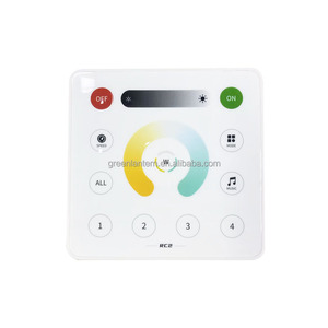 SP637E SPI Dual Color Temperature Chasing CCT LED <strong>Controller</strong> Flowing Water Music Group <strong>Function</strong> 5-24V App 2.4G Remote <strong>Controller</strong> - Product Image 3