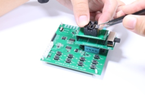 Placa de prueba de programación serie Waytronic WT588 V4.00 - Product Image 6
