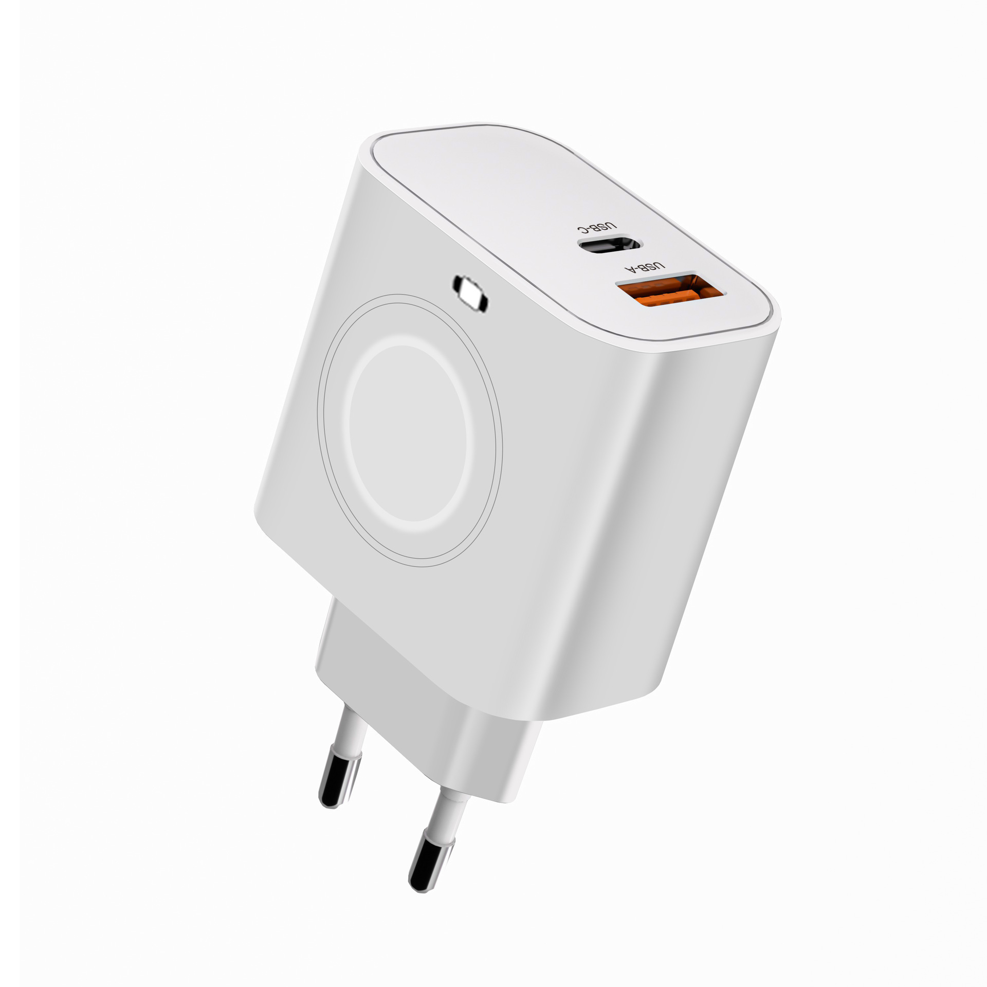 Chargeur PD23W avec prise européenne