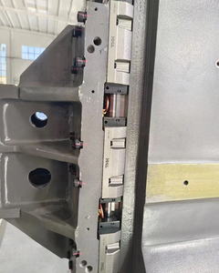 VMC850 3-осевой прецизионный фрезерный станок с ЧПУ вертикальный обрабатывающий центр с системой управления SYNTEC - Product Image 6