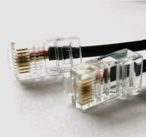 Sensor de temperatura digital DS18B20 Sonda de acero inoxidable resistente al agua con RJ45 para automatización del hogar inteligente e IOT - Product Image 6