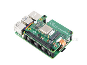 Raspberry Pi 5 intelligenza artificiale AI Kit Raspberry Pi AI Kit Hailo Chip 13top potenza di calcolo - Product Image 5