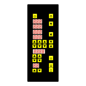 Fabricación en fábrica PID medidor de termostato inteligente controlador de temperatura del microordenador - Product Image 4