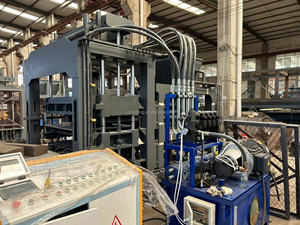 QT12-15 Popular Fully Automatic Concrete <strong>Block</strong> Making <strong>Machine</strong> <strong>Interlocking</strong> Brick Making <strong>Building</strong> Hollow <strong>Block</strong> <strong>Machine</strong> Price - Product Image 6