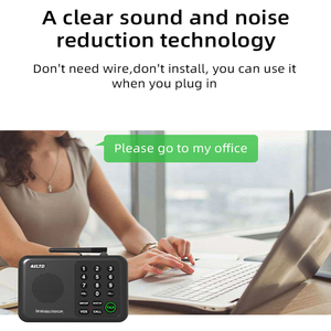 <strong>Intercoms</strong> <strong>Wireless</strong> for Home 5280 Feet Range 10 Channel 3 Code <strong>Intercom</strong> Communication <strong>Wireless</strong> <strong>Intercom</strong> <strong>System</strong> Home - Product Image 2