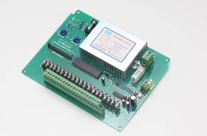 High Quality <strong>Pulse</strong> Jet Timer <strong>Controller</strong> Solenoid Air Valve <strong>Controller</strong> DMK-5CSA 220V <strong>Input</strong> 24V Output for Dust Collector - Product Image 2