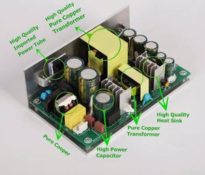 AC 100-240V to DC 5V 9V 12V 24V 15V 36V 45V 1A 1.<strong>5A</strong> 2A 3A 4A <strong>5A</strong> 8A 10A 12.<strong>5A</strong> SMPS Switching Power Supply Module Board - Product Image 6