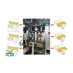 SIS Glue Pillow Packaging <strong>Machine</strong> Production Line Plant <strong>Hmpsa</strong> Packaging <strong>Machine</strong> PSA Adhesive Filling <strong>Machine</strong> - Product Image 1