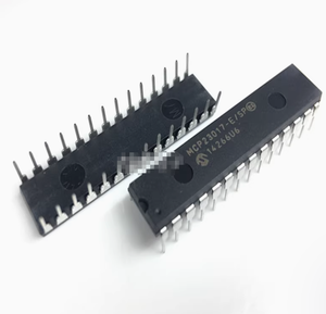 集積回路MCP23017-E/SP MCP23017コントローラプラグインDIP-28エキスパンダーチップ - Product Image 6