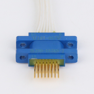 Ce Rohs compatible con soldadura Tipo de doble fila Db hembra Db9 Db15 Db25 Db26 Db37 Db44 Db50 Db62 Db78 Pin conector D-Sub - Product Image 5