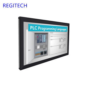 IP65 Grade Waterproof All in One <strong>Computer</strong> <strong>Embedded</strong> and Fanless TouchScreen Industrial Panel Pc With Android Win and Linux <strong>System</strong> - Product Image 2