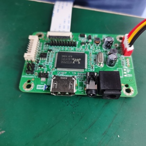 RTD2556 V1.0 Replacement Driver Board FHD <strong>LCD</strong> <strong>Controller</strong> Board 1920*1080 Support with EDP Signal <strong>Input</strong> Powr 12v <strong>Input</strong> - Product Image 3
