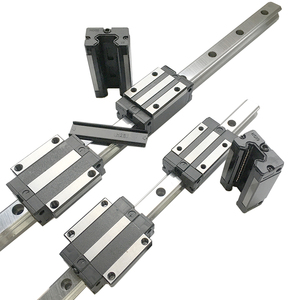HGW HGH20 15 25 35 CC CA直线导轨轴承和滑块直线运动导轨 - Product Image 6