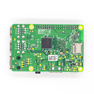 Scheda Raspberry Pi 3 modelo B B 1.2GHZ 64bit CPU per raspberry pi3 modello b