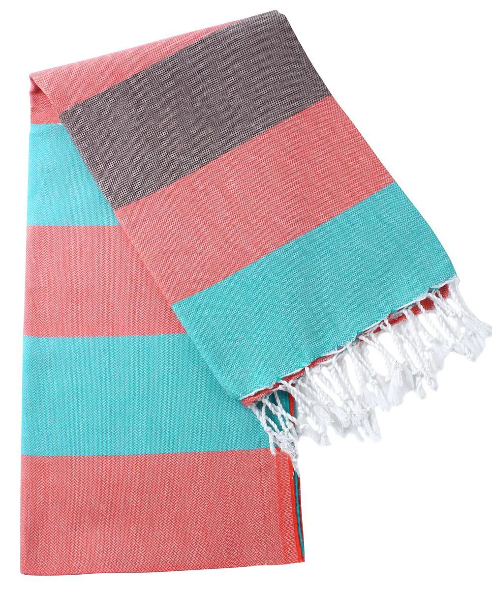 beach towel 100% cotton Oversized Large Vintage Collection Light Weight Turkish Beach Towel