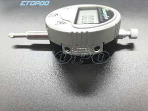 0-12.7mm Digital <strong>Indicator</strong> with MAX / MIN Value <strong>Function</strong> Ial <strong>Indicator</strong> with Peek Hold Facility Digital Gage - Product Image 6