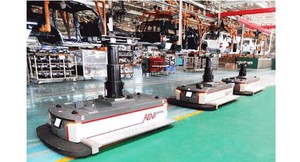 Pacecat Safety autonomer Roboter 2D Mobiler LiDAR-Sensor für die Kartierung von Drohnen-Lidar-Drohnen