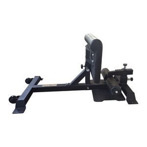 Multifunction Gym Equipment Adjustable Sit up Leg Press <strong>Front</strong> Back <strong>Squat</strong> Bench Assist Deep Sup Sissy <strong>Squat</strong> Machine - Product Image 4
