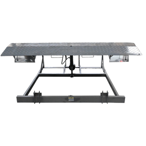 חם מכירה פלדה נייח טלסקופי רציף פלטפורמה dock הידראולי נטענת חוות