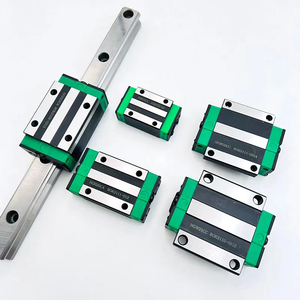 Enrutador CNC HGW20HC Carril de guía lineal Bloque HGW20HC para actuador lineal Marca de China - Product Image 5