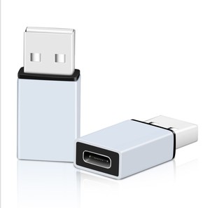 Metal Female 3.0 <strong>USB</strong> Type-c Type c Adapter to <strong>USB</strong> Male Adapter OTG Converter Pendrive - Product Image 3