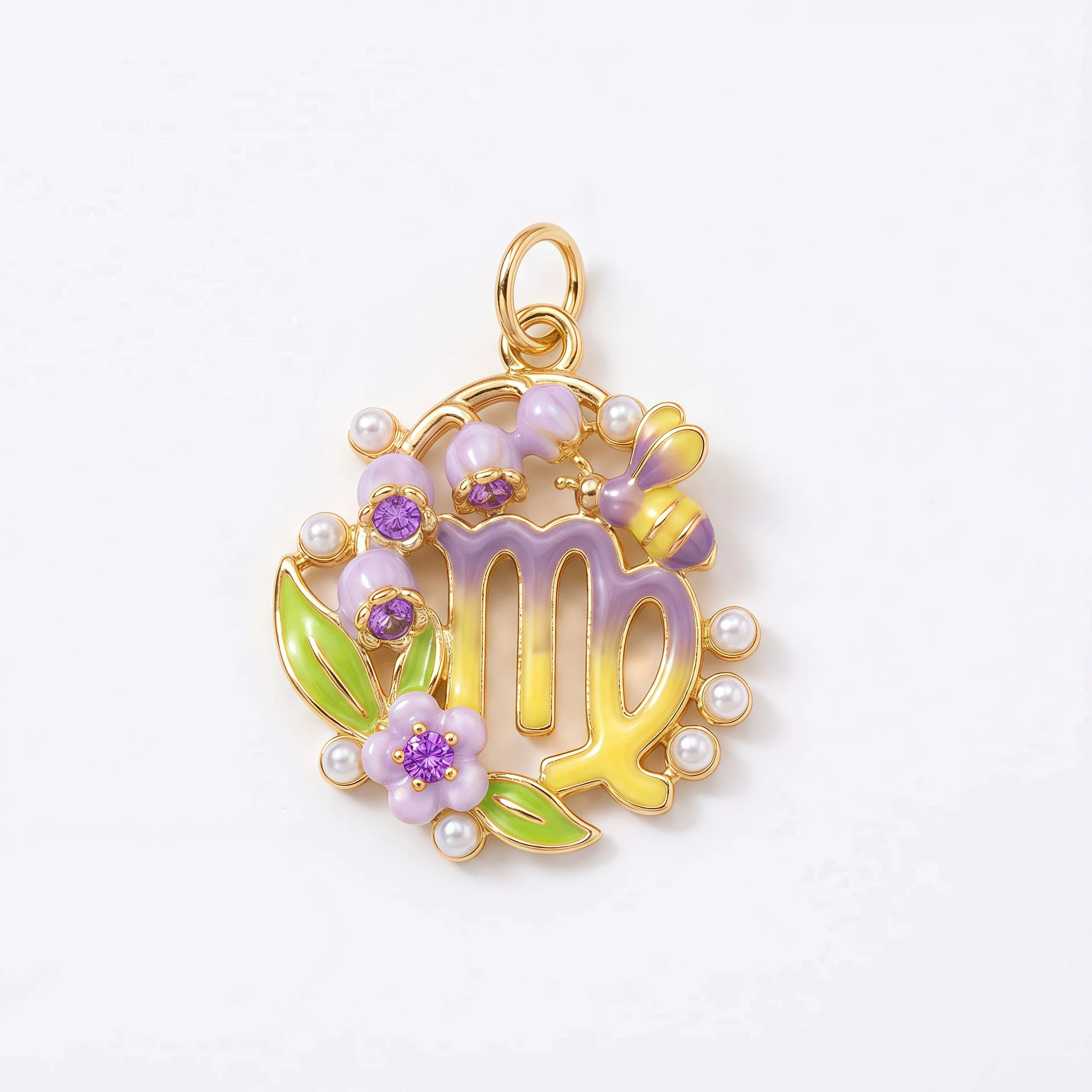 Gold-Virgo