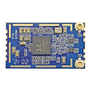 SKYLAB-Módulo de transmisión de datos inalámbrica RTL8812, transmisor de rf inalámbrico y módulo receptor wifi, 2,4/5GHz - Product Image 2
