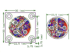 100% Vol Medical <strong>O2</strong> Gas <strong>Sensor</strong> Module Oxygen <strong>Sensor</strong> Output 4-20mA <strong>Sensor</strong> Modules Kits - Product Image 5