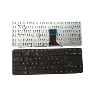 New <strong>Replacement</strong> English <strong>Keyboard</strong> for HP DM4 DM4-1000 DV5-2000 DM4-2000 US Layout Laptop <strong>Keyboard</strong> - Product Image 1