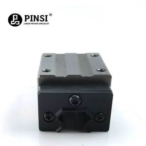 <strong>Linear</strong> <strong>Guide</strong> <strong>Rail</strong> HGH15 <strong>Linear</strong> Slide <strong>Rail</strong> HGH15CACNC <strong>Linear</strong> Carriage Slider <strong>Block</strong> - Product Image 3