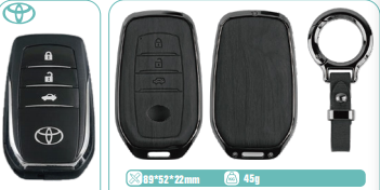 TYT-A3A-Grain de bois Noir-0009