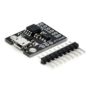 ArduinoUSB用1個のDigisparkキックスターター開発ボードATTINY85モジュール - Product Image 3