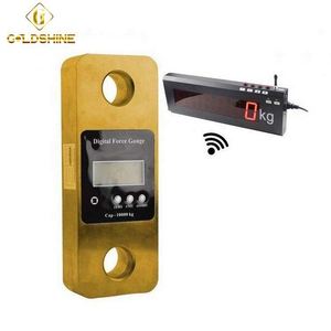 SW6ขายร้อน1Ton-200Ton ไร้สายโหลดเซลล์เครื่องวัดกระแสไฟฟ้าสำหรับโหลดการทดสอบ - Product Image 5