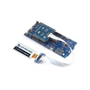 Universal E-Paper Raw Panel <strong>Driver</strong> <strong>Shield</strong> (B) for <strong>Arduino</strong>, Onboard MX25R6435F Flash Chip, Supports Expanding External RAM