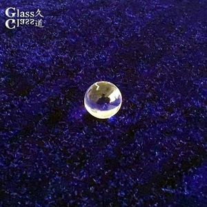 1 mm 3 mm 10 mm 12 mm Vidro Borosilicato Lentes Esféricas Quartzo Bk7 Lente Hemisférica Meia Bola Óptica - Product Image 3